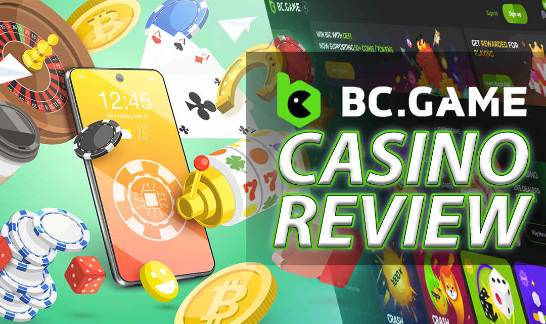 Bc.fun- BC.Game Casino Mirror