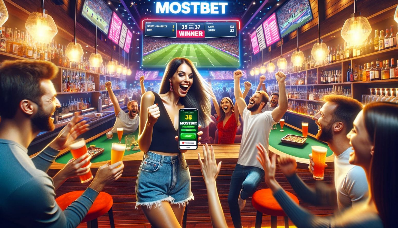 The main Mostbet site for Indian players